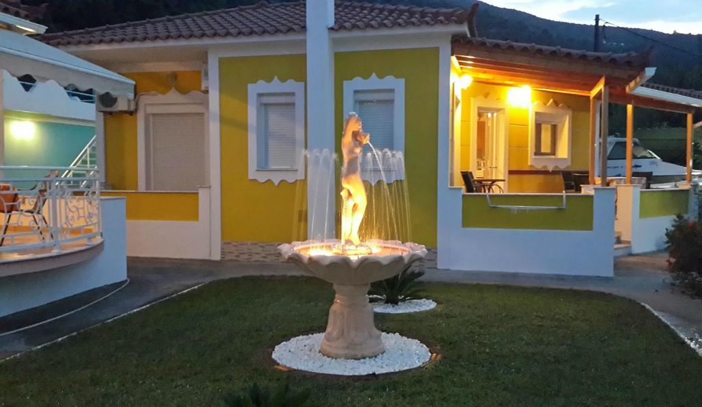 Elisabeth Villas Kérveli Kültér fotó